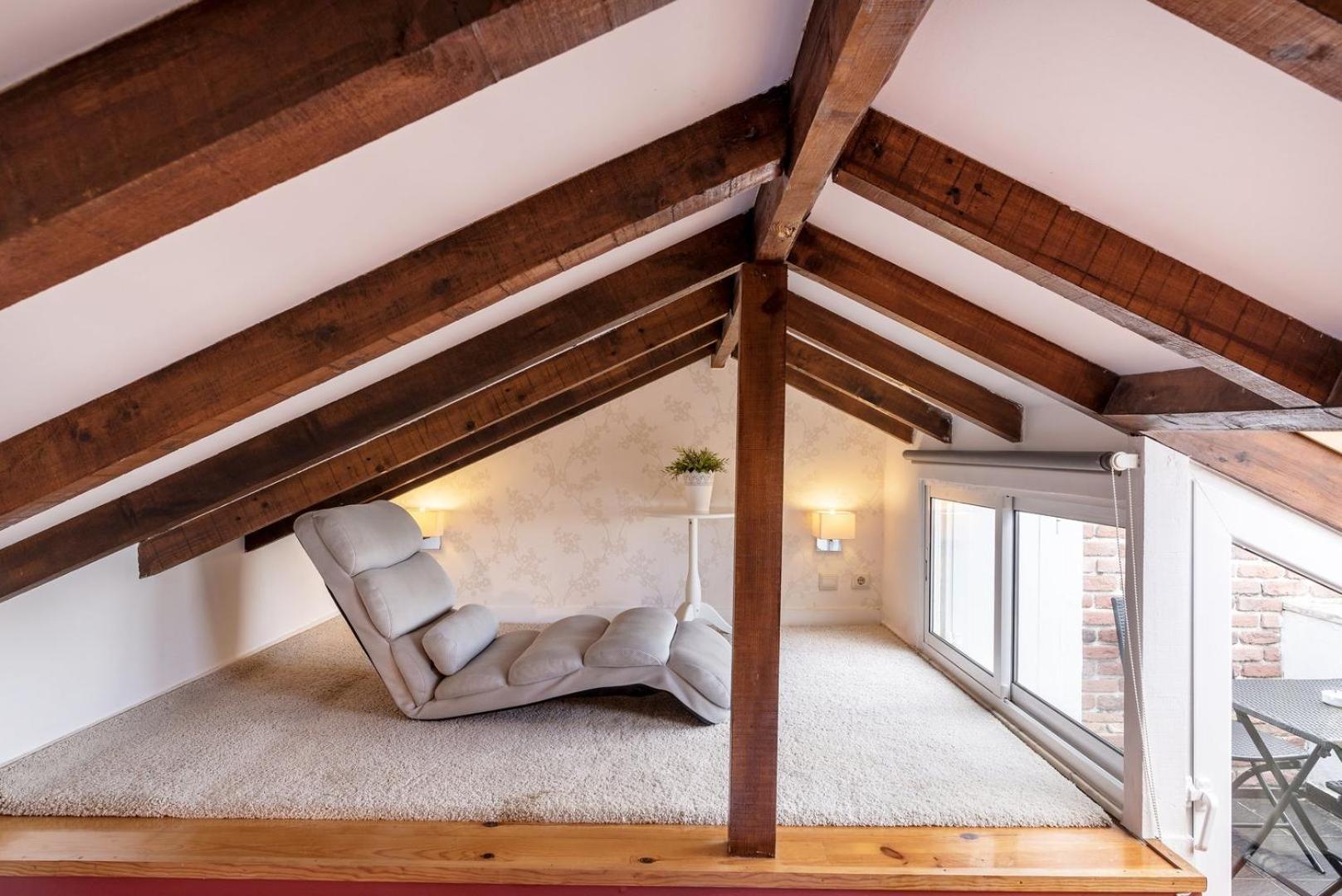 Lejlighed Guestready - Fantastic Rustic Duplex With Terrace *